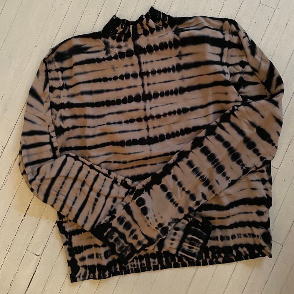 Cotton Citizen Milan Turtleneck Sweatshirt